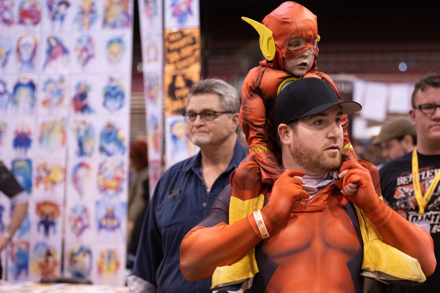 2019 Wizard World St. Louis Comic Con